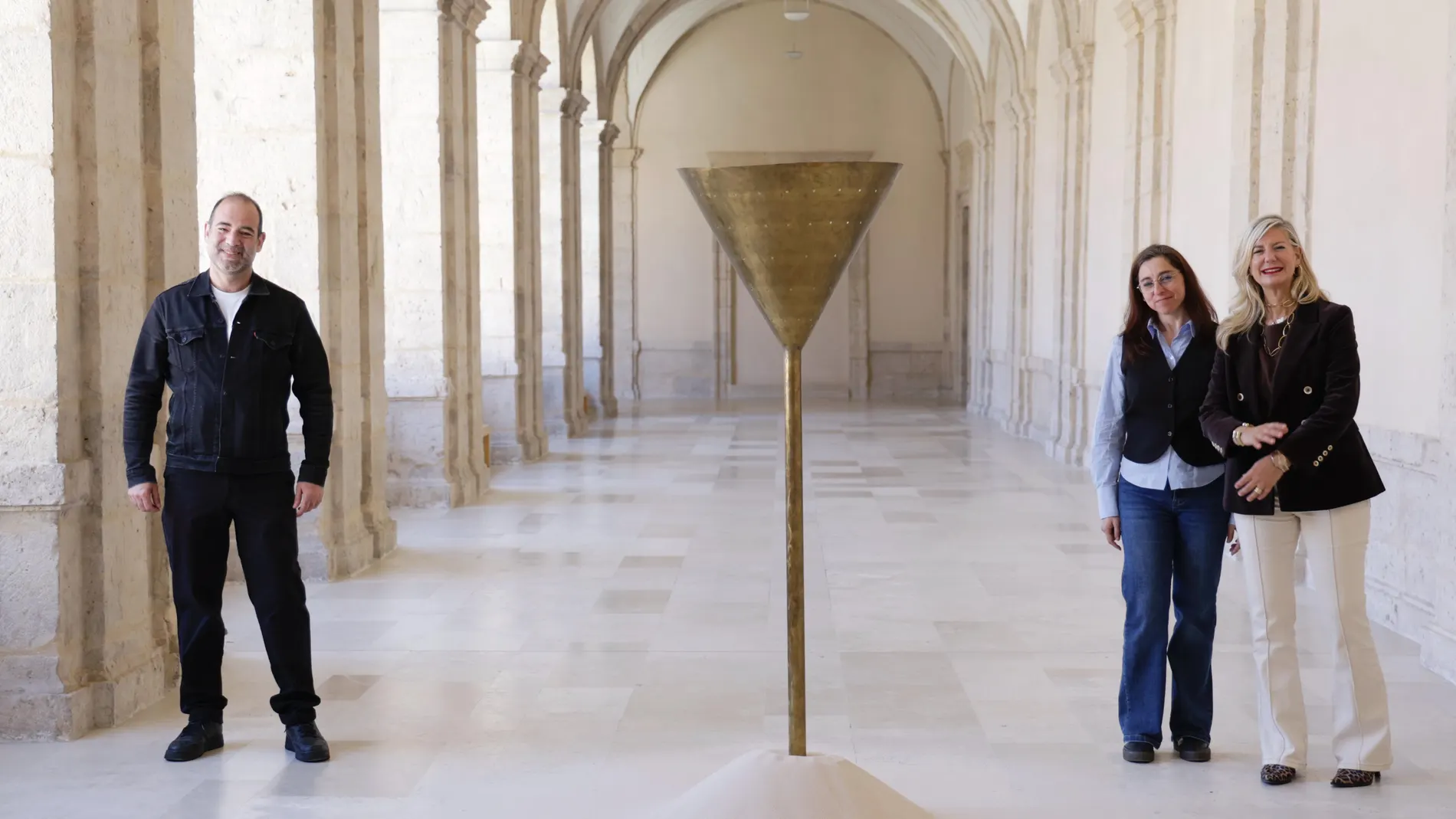 El Museo Patio Herreriano inaugura la muestra ‘Es solo una sensación’