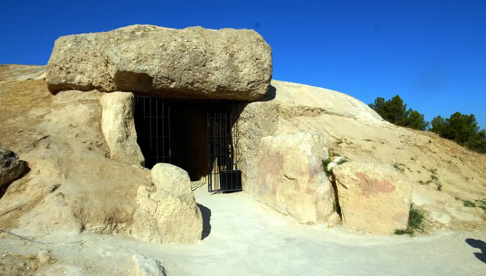 Dolmen de Antequera
