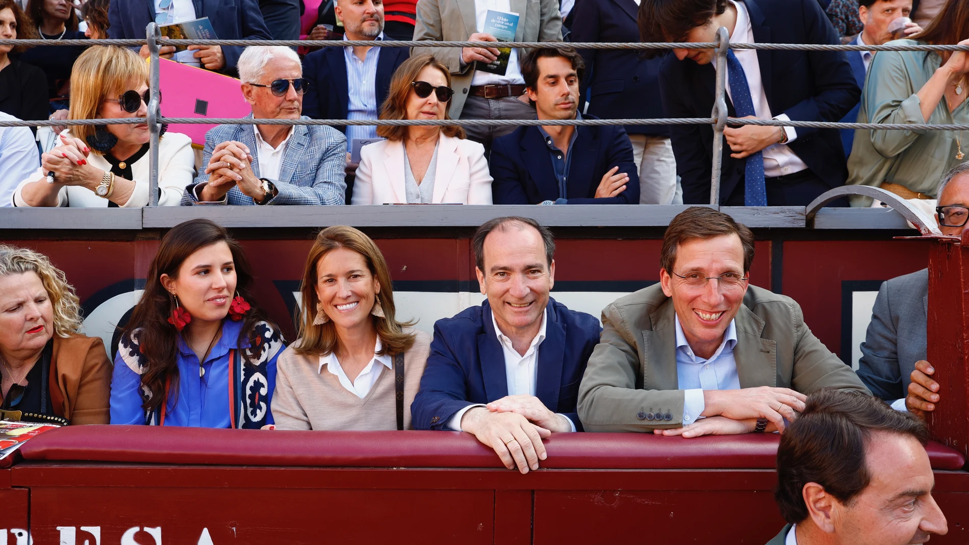 Toros en Las Ventas. Feria de San Isidro.