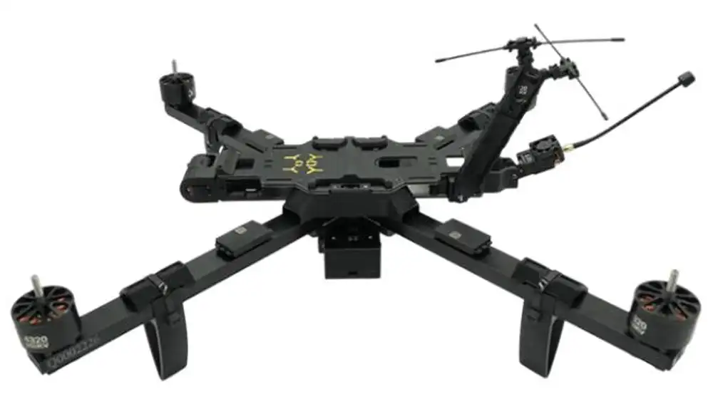 Dron Queen Hornet.