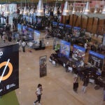 La industria del videojuego independiente se da cita en Málaga con más de 3.500 visitantes