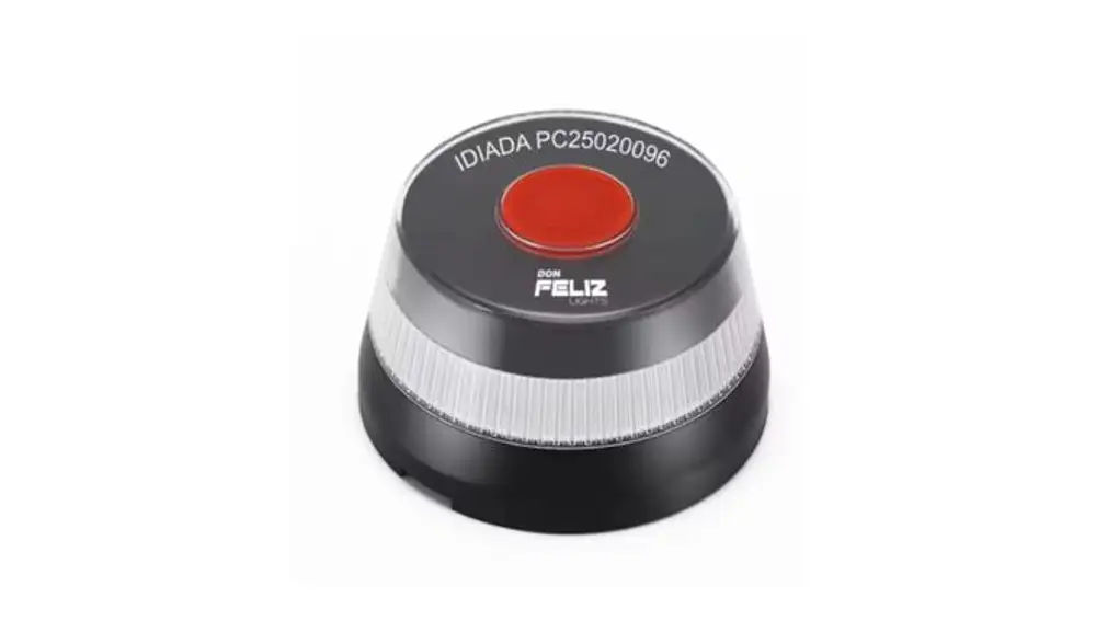 balizas de emergencia V16