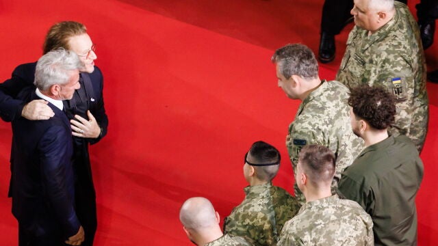Bono: Stories of Surrender - Premiere - 78th Cannes Film Festival