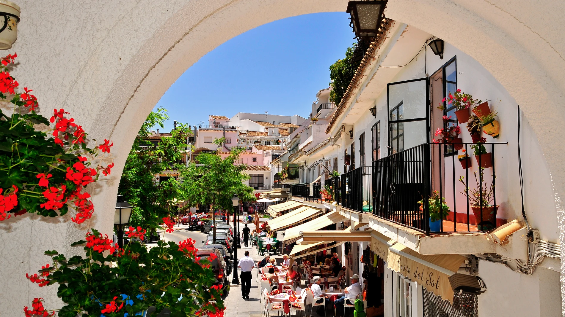 Costa del Sol: destino estrella del verano 2025