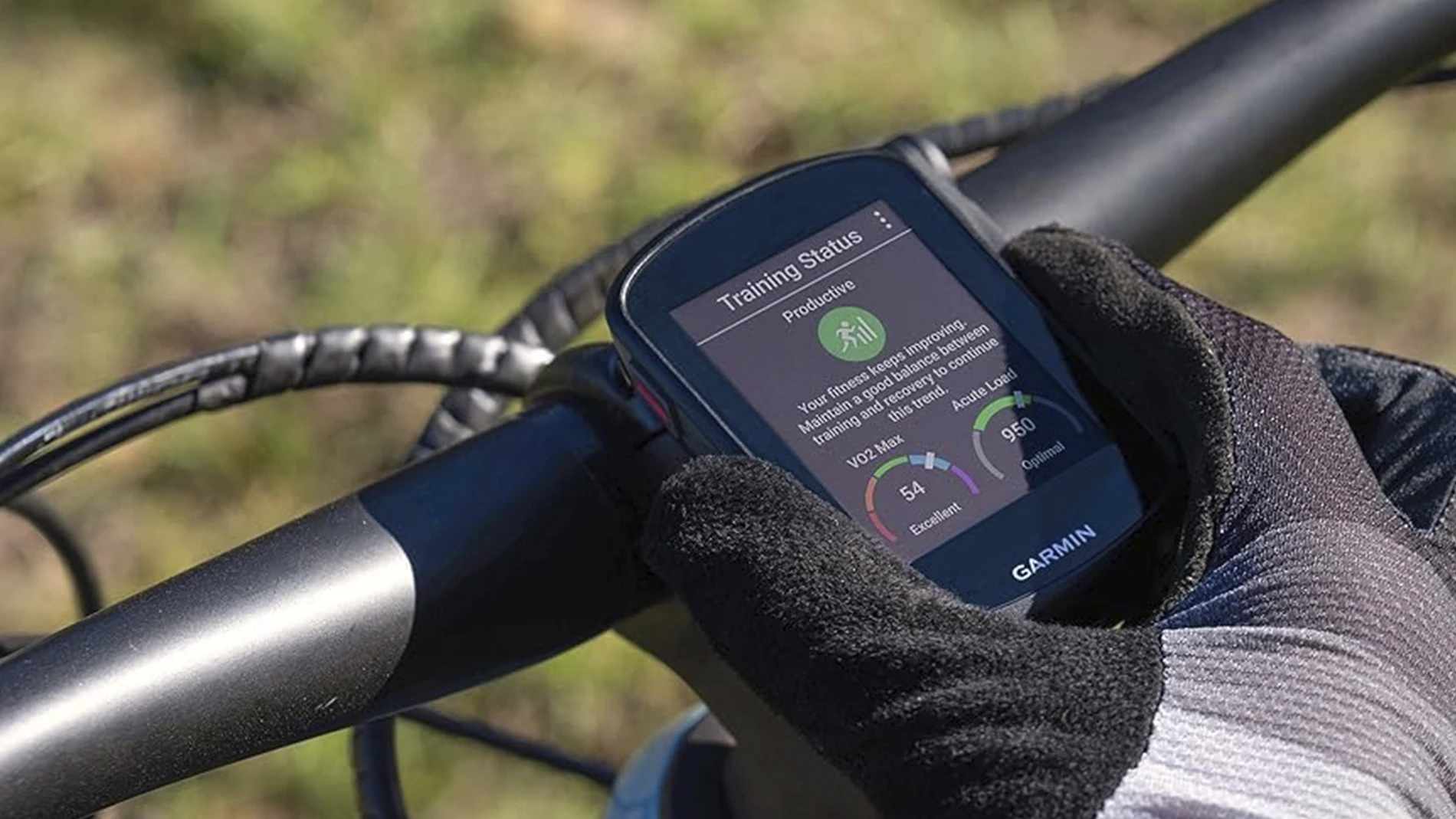 Garmin Edge 540