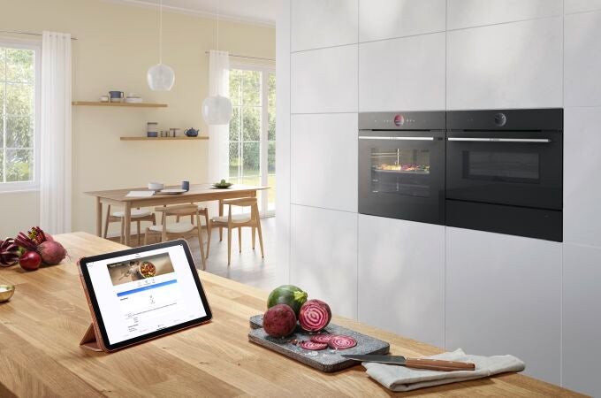 La inteligencia artificial llega a la cocina