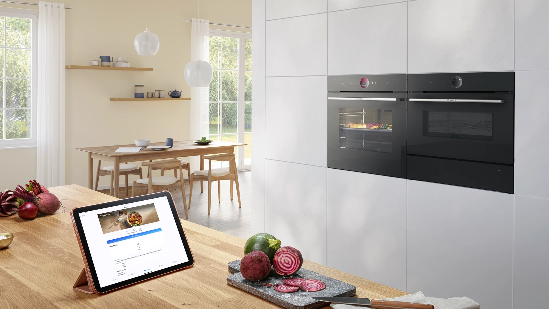 La inteligencia artificial llega a la cocina