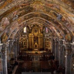 La restauración de la iglesia de San Nicolás de Valencia, premio Hispania Nostra 2025