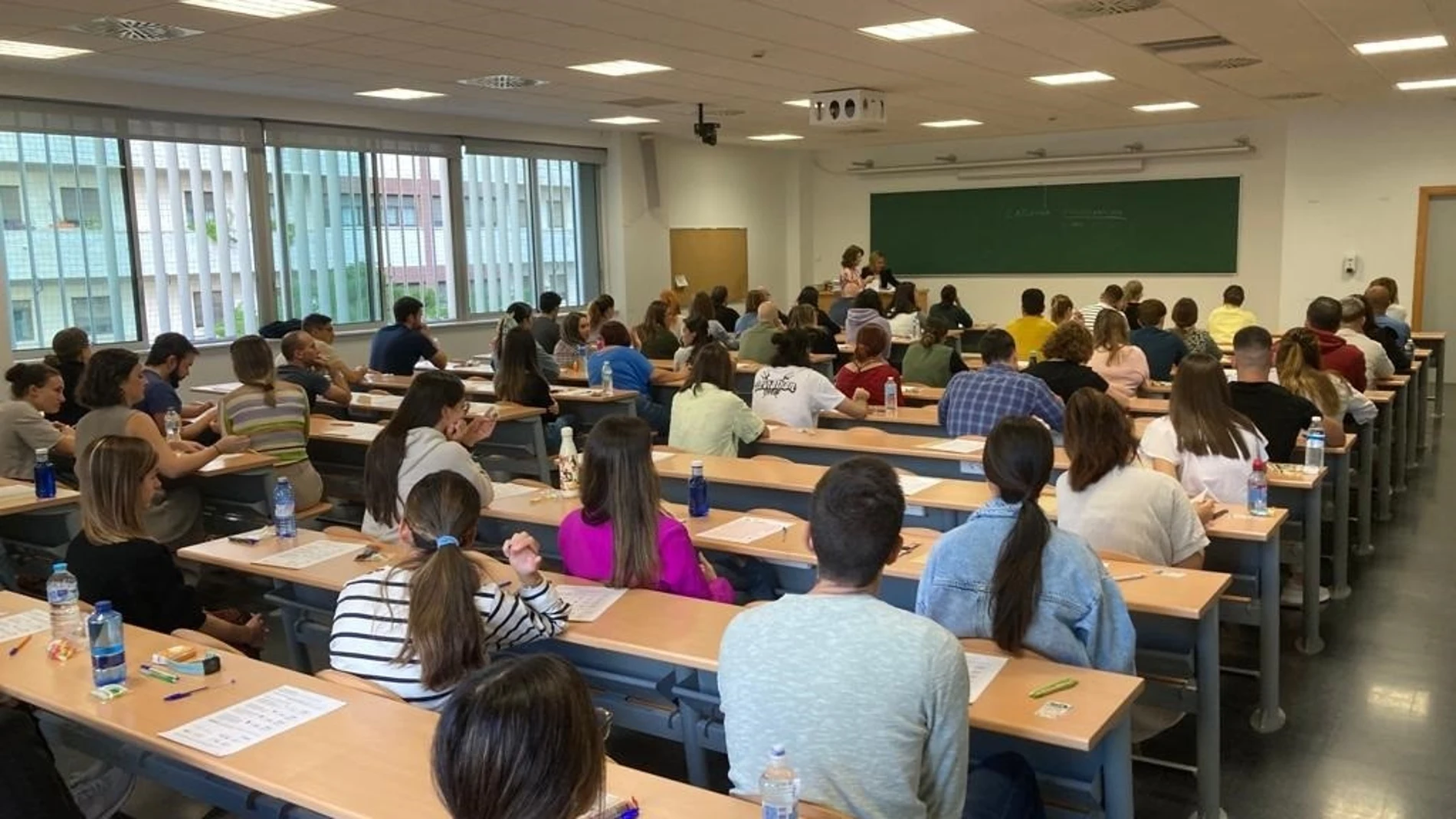 La Junta autoriza a las universidades públicas a verificar 36 nuevos títulos