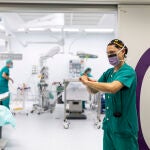 Reportaje sobre trasplante de órganos. Recorrido de un transplante de riñón en la Comunidad de Madrid. 