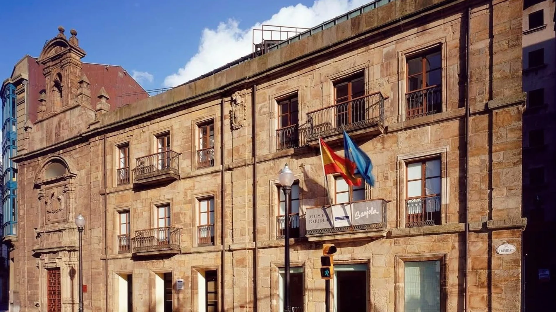 ASTURIAS.-Cultura convoca la novena edición del Premio Museo Barjola dirigido a artistas plásticos asturianos