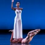 CANTABRIA.-La compañía de danza más antigua de EEUU, la Martha Graham Dance Company, llega hoy al Palacio de Festivales