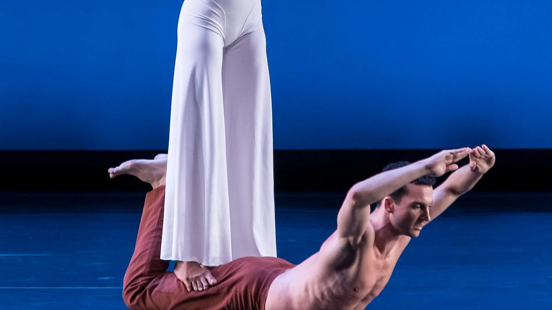 CANTABRIA.-La compañía de danza más antigua de EEUU, la Martha Graham Dance Company, llega hoy al Palacio de Festivales