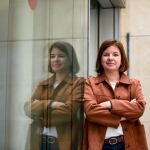 La portavoz de ERC en el Senado, Sara Bailac.