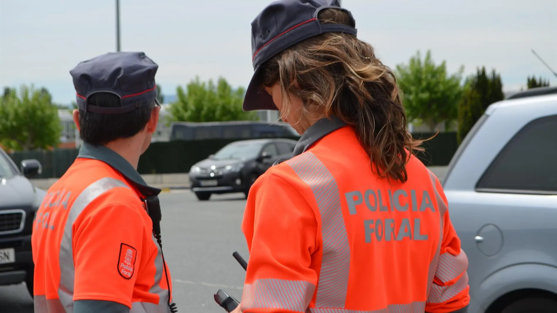 Sucesos.- Herida una mujer de 61 años tras ser atropellada por un coche en el municipio navarro de Eritzegoiti