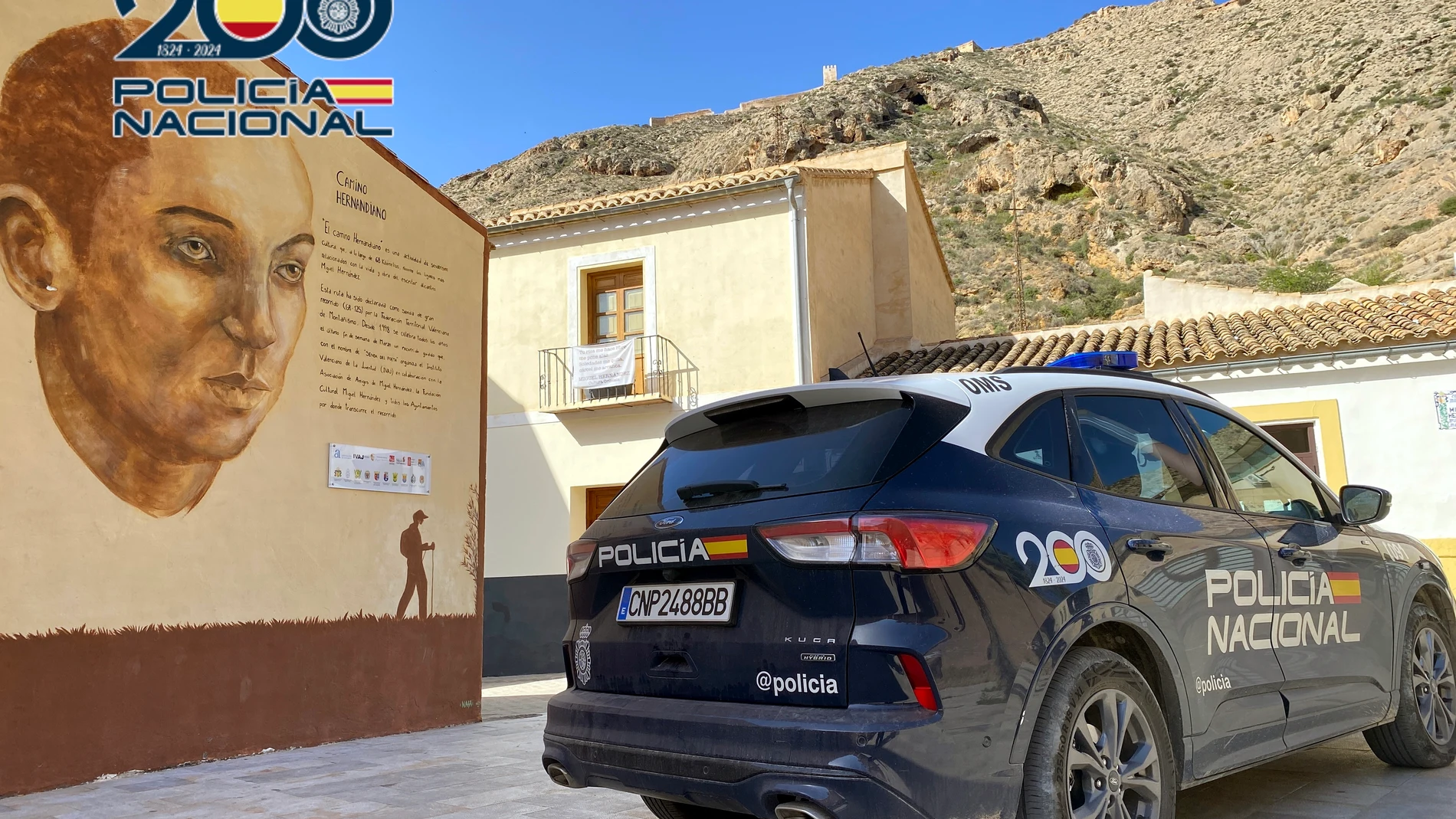 Liberan a ocho mujeres en Orihuela (Alicante) a las que obligaban a prostituirse y vender drogas