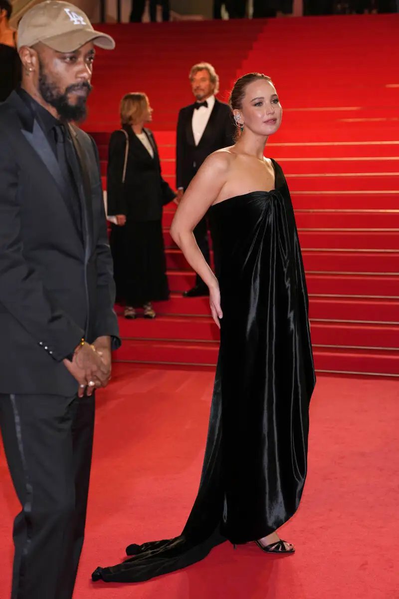 France Cannes 2025 Die, My Love Departures