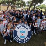 Jornada de la Escuela 100x100 Deporte