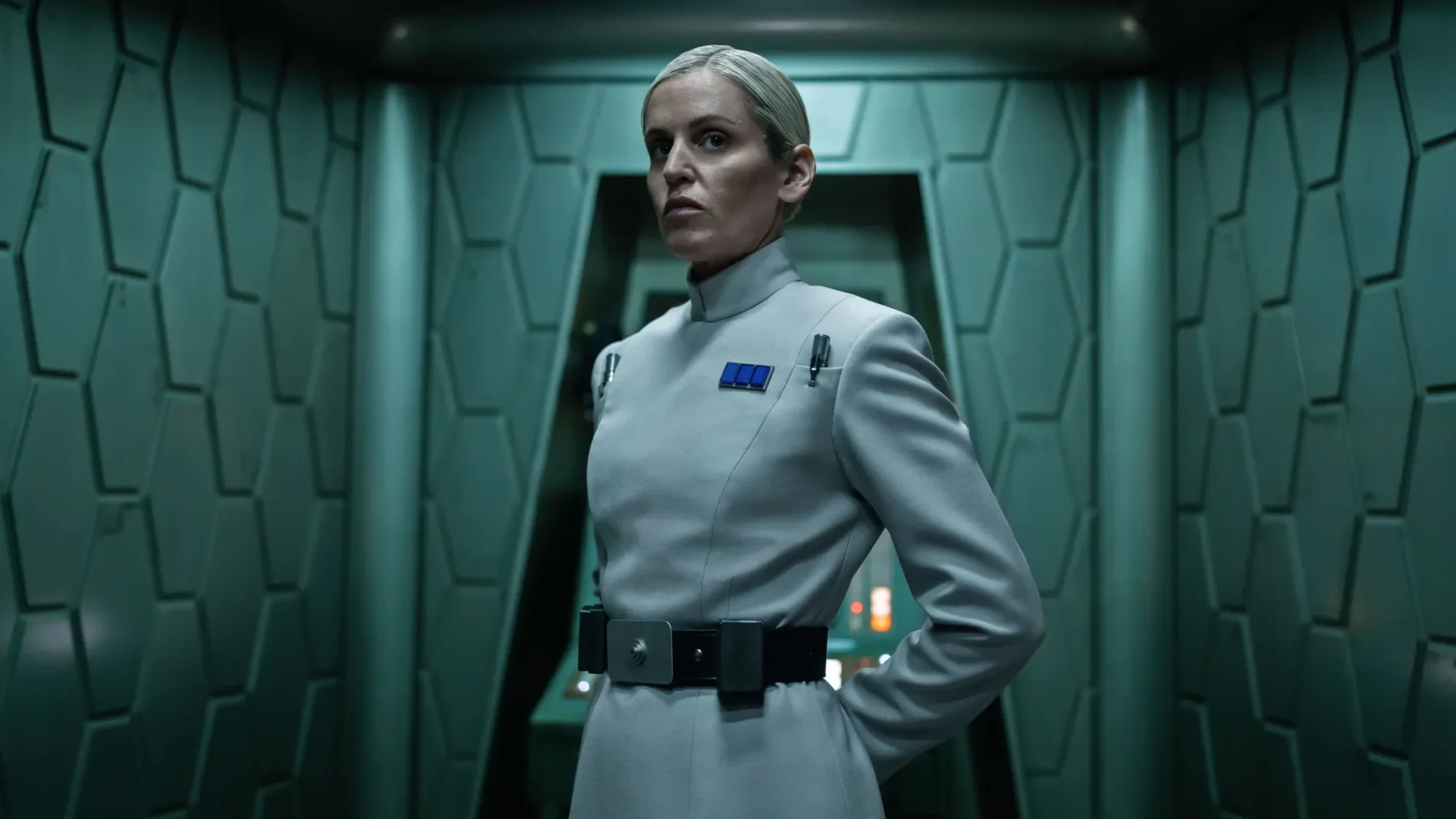 Denise Gough ('Colette') forma parte del reparto