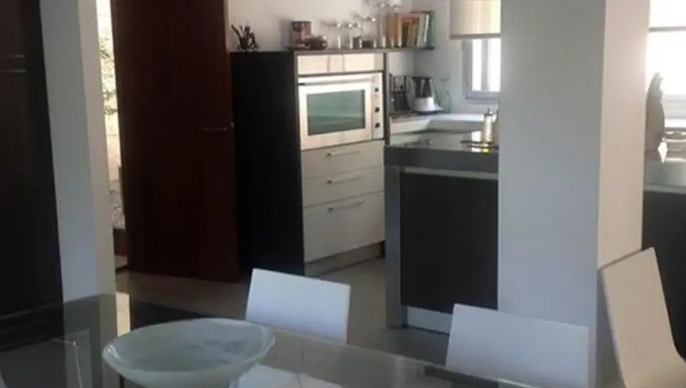 Casa de Xabi Alonso