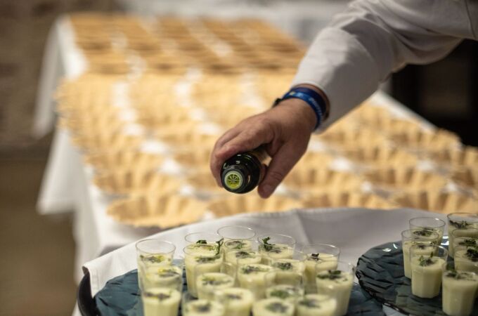 Centenares de personas participan en los showcooking del Festival Murcia Tres Culturas