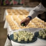 Centenares de personas participan en los showcooking del Festival Murcia Tres Culturas