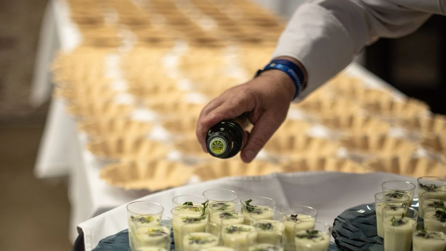 Centenares de personas participan en los showcooking del Festival Murcia Tres Culturas