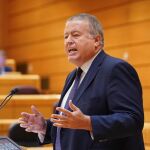 Bernabé pedirá explicaciones a la ministra Aagesen por 7 años "de mentiras y falsedades" con la regeneración de Portmán