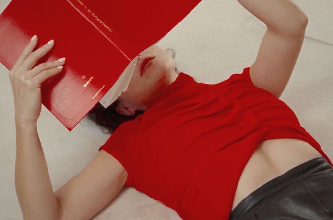 Russian Red permanecerá en Réplika Teatro todo el fin de semana