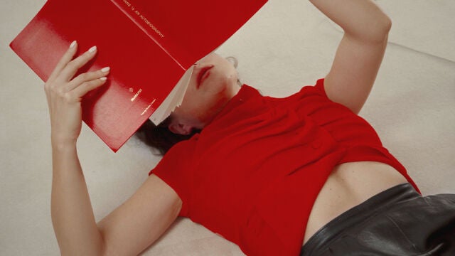 Russian Red permanecerá en Réplika Teatro todo el fin de semana