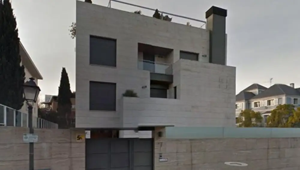 Casa de Xabi Alonso