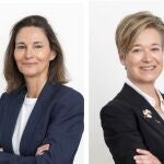 Macarena Biencinto y Arancha Cantos, nuevas socias responsables de laboral en Fuster-Fabra Abogados.