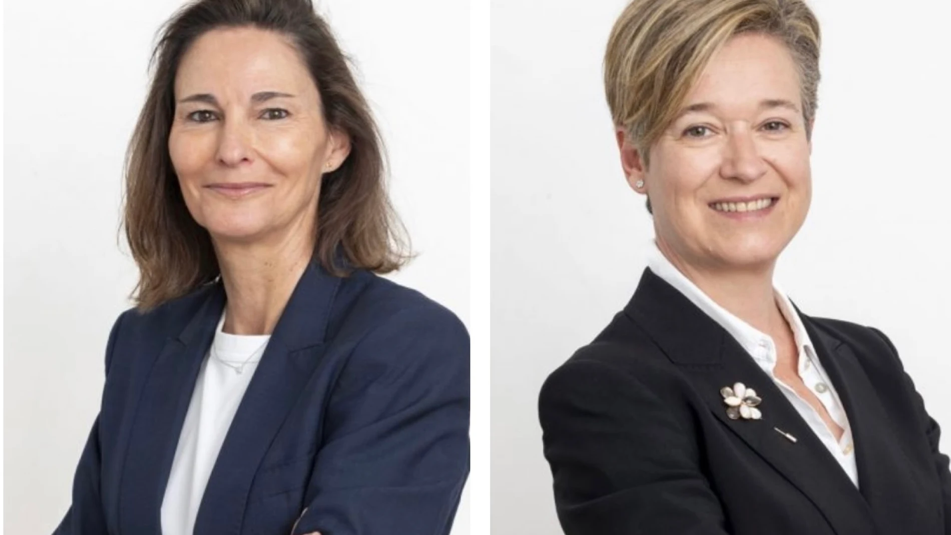 Macarena Biencinto y Arancha Cantos, nuevas socias responsables de laboral en Fuster-Fabra Abogados.