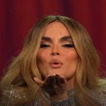 Así ha sido la actuación de Melody en la final de Eurovisión 2025