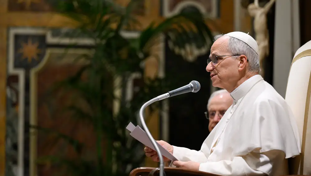 León XIV apela a la doctrina social de la Iglesia para crear puentes de paz y fraternidad