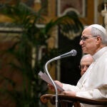 León XIV apela a la doctrina social de la Iglesia para crear puentes de paz y fraternidad