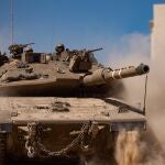 O.Próximo.- Las primeras horas de la operación israelí 'Carros de Gedeón' dejan al menos 14 muertos en el centro de Gaza