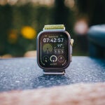 La pantalla del HUAWEI Watch Fit 4 Pro