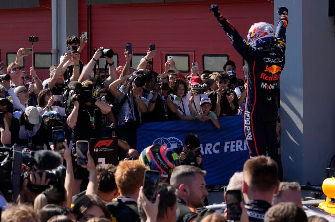 Así hemos vivido el GP Emilia Romagna 2025 F1: 7ª carrera del Mundial de Fórmula 1 en Imola