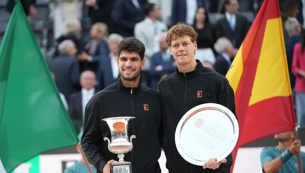 Italy Tennis Open