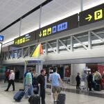 Los empresarios reclaman mejorar los accesos al aeropuerto de Málaga