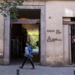 COAM, Colegio Oficial de Arquitectos de Madrid
