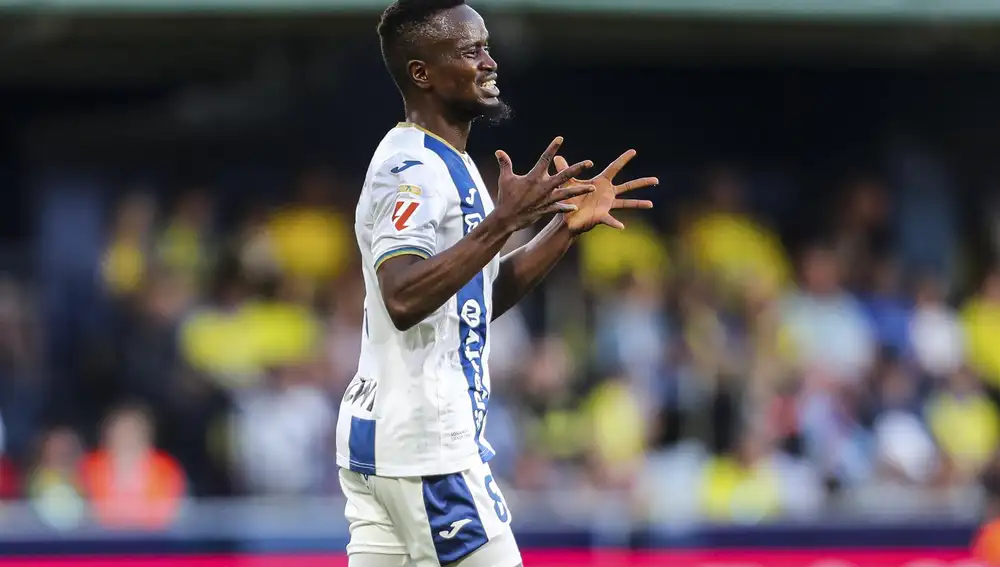 Fútbol/Primera.- Leganés y Espanyol se jugarán la permanencia el sábado a las 18.30