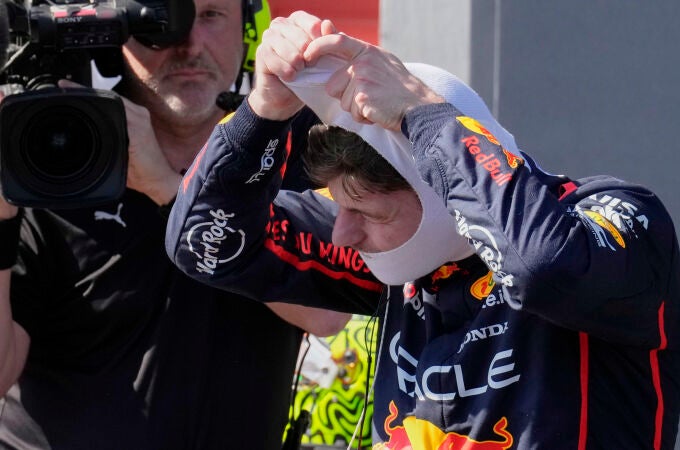 Italy Emilia Romagna F1 GP Auto Racing