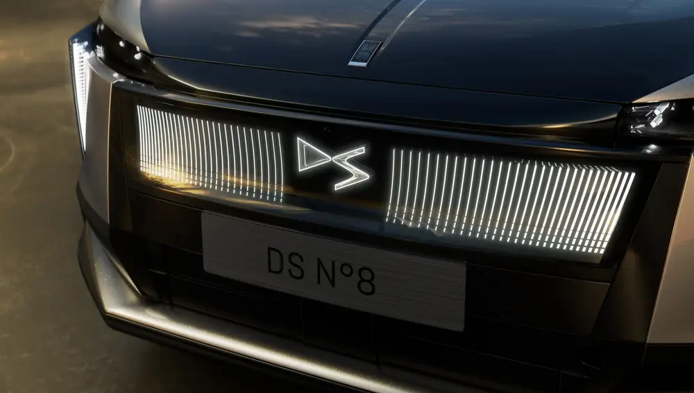 Número 8
