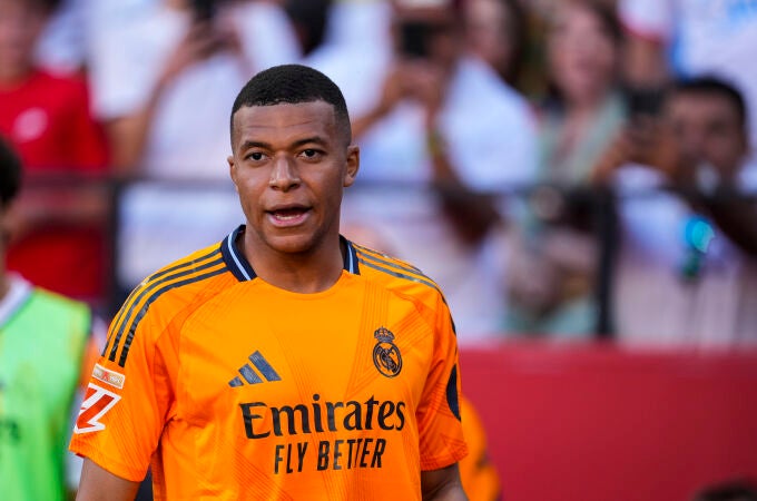 Kylian Mbappé