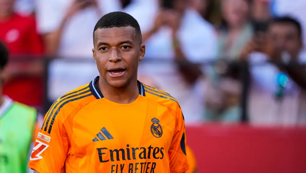 Kylian Mbappé