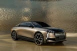 Número 8, la nueva gran berlina de la marca DS