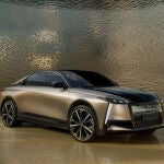 Número 8, la nueva gran berlina de la marca DS