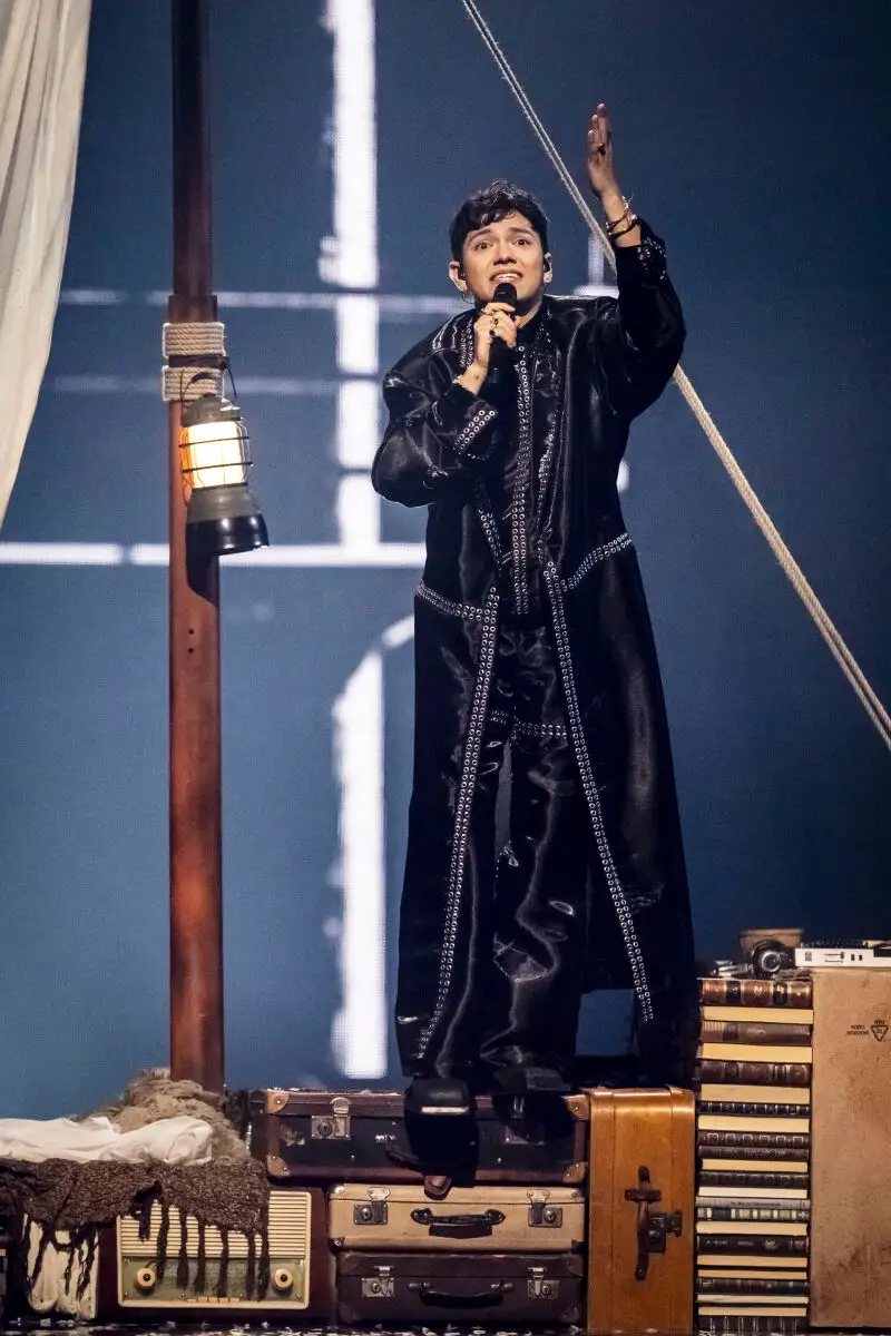 Switzerland Eurovision Song Contest